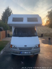 Ford  Laika ecovip 3 obytný vůz