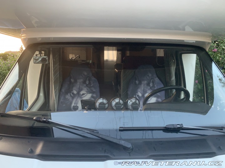 Ford Ostatní modely Laika ecovip 3 obytný vůz 1995