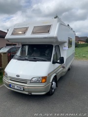 Ford Ostatní modely Laika ecovip 3 obytný vůz 1995