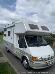 Ford Ostatní modely Laika ecovip 3 obytný vůz 1995