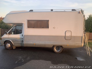 Ford Ostatní modely Laika ecovip 3 obytný vůz 1995