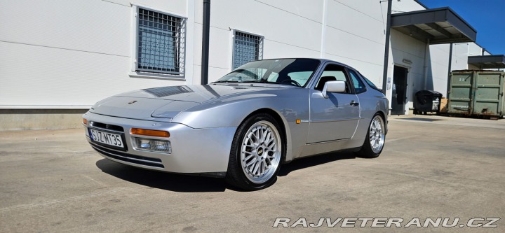 Porsche 944 S2 1991