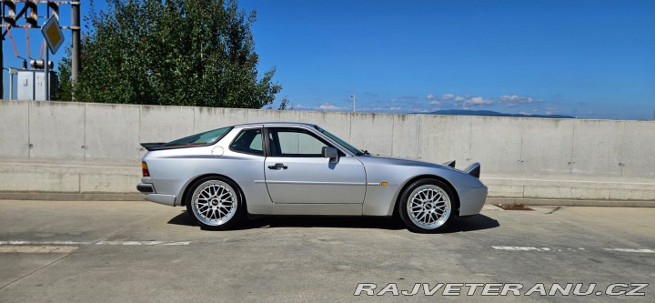 Porsche 944 S2 1991