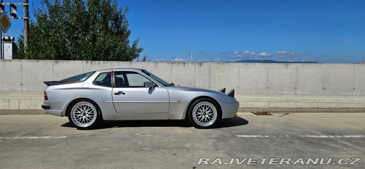 Porsche 944 S2 1991