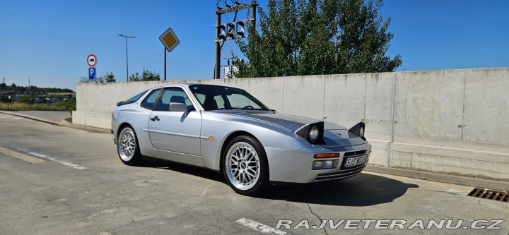Porsche 944 S2 1991