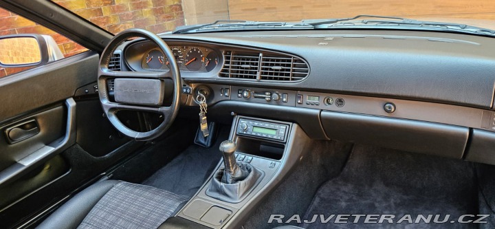 Porsche 944 S2 1991