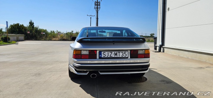 Porsche 944 S2 1991