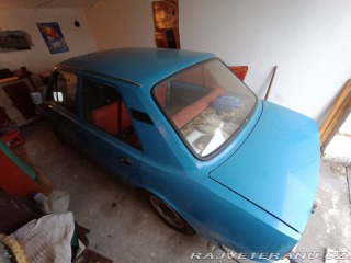 Škoda 105 S 1977