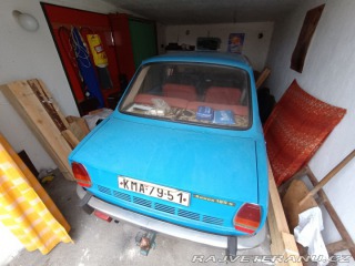 Škoda 105 S 1977