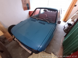 Škoda 105 S 1977