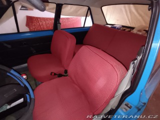 Škoda 105 S 1977
