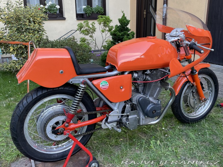 Laverda 750 SFC 1972