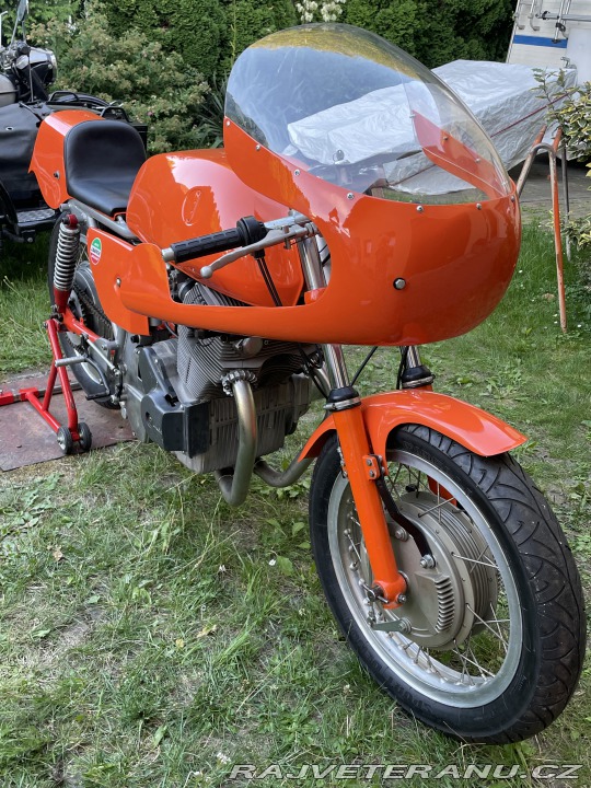 Laverda 750 SFC 1972