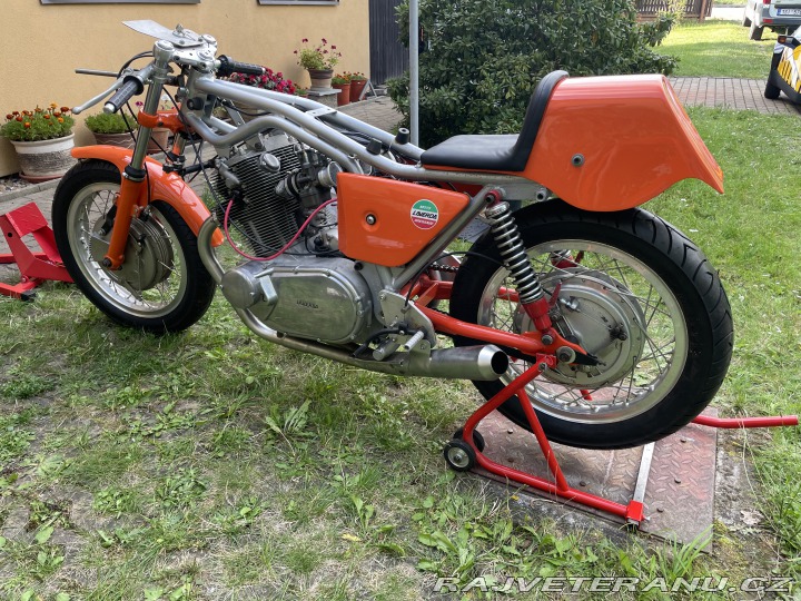 Laverda 750 SFC 1972