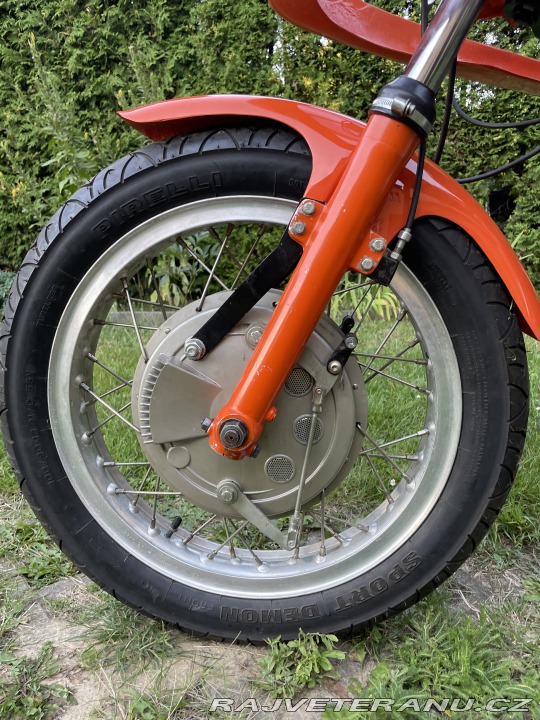 Laverda 750 SFC 1972