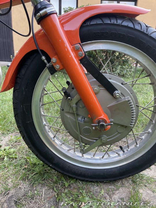 Laverda 750 SFC 1972