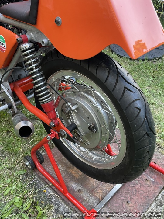Laverda 750 SFC 1972