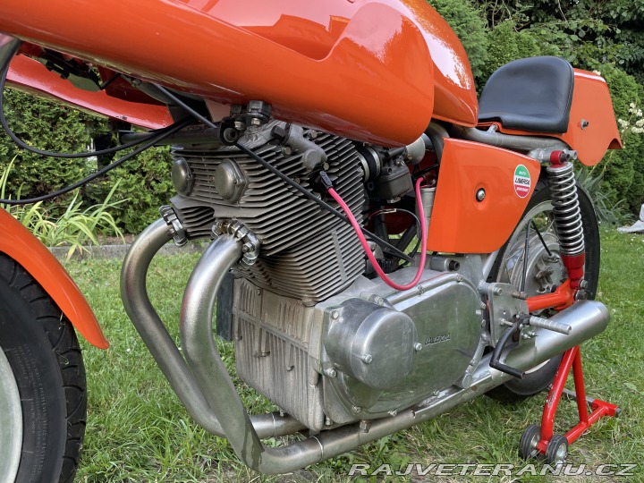 Laverda 750 SFC 1972