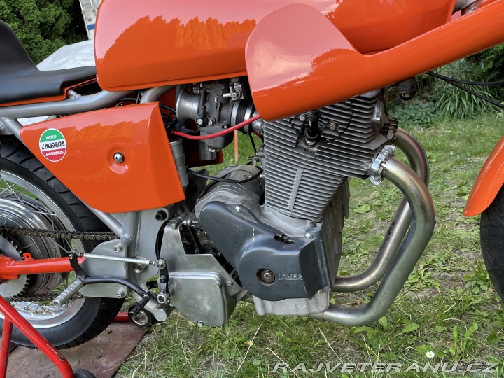 Laverda 750 SFC 1972