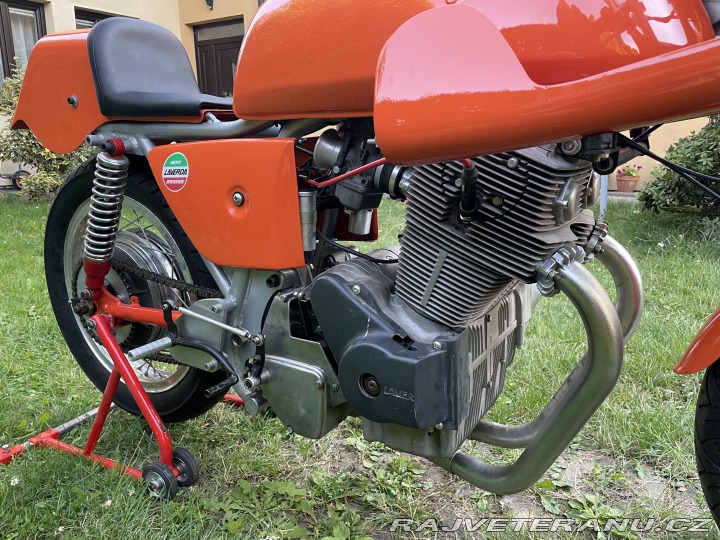 Laverda 750 SFC 1972