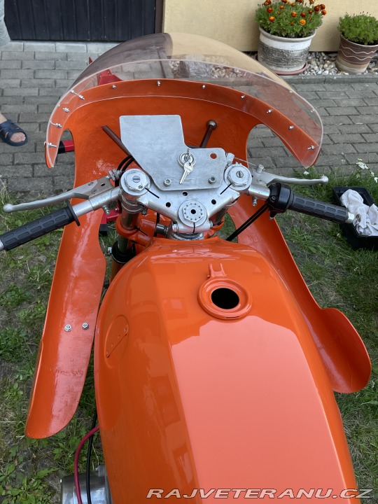 Laverda 750 SFC 1972