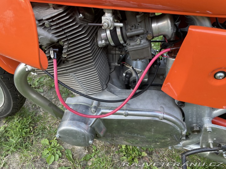Laverda 750 SFC 1972