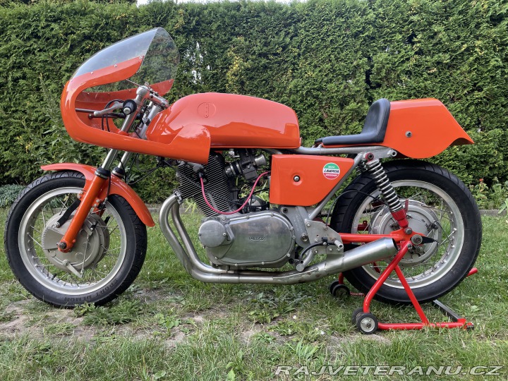 Laverda 750 SFC 1972