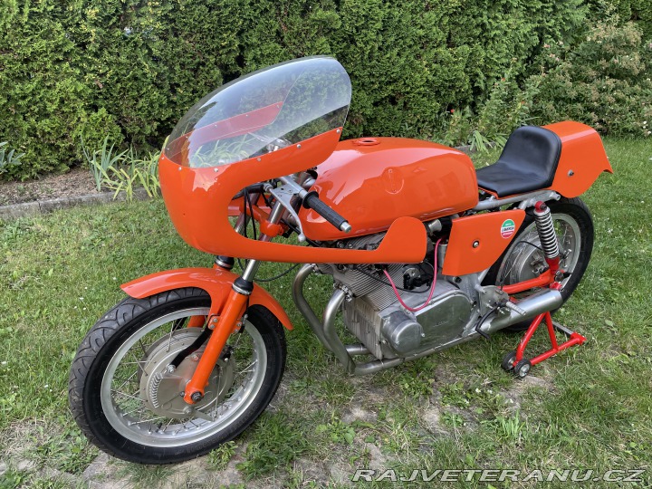 Laverda 750 SFC 1972