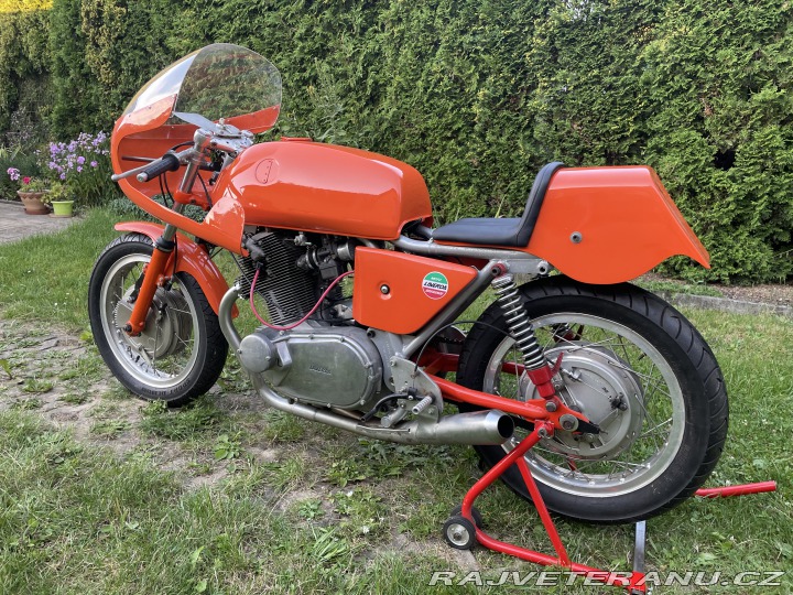 Laverda 750 SFC 1972