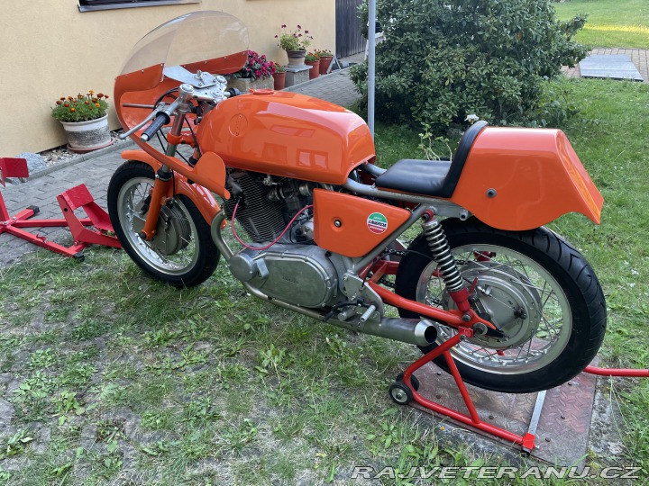 Laverda 750 SFC 1972