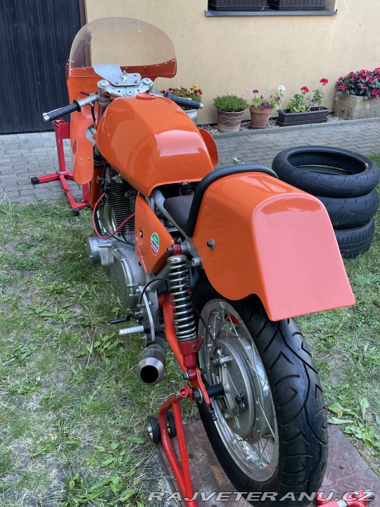 Laverda 750 SFC 1972