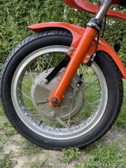 Laverda 750 SFC Replica 1972