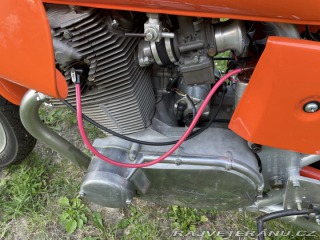 Laverda 750 SFC Replica 1972