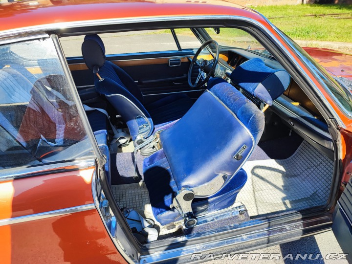 BMW 3.0 CS 1973