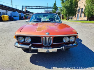 BMW 3.0 CS 1973