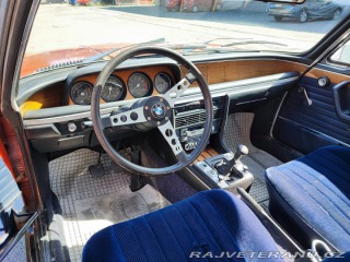 BMW 3.0 CS 1973