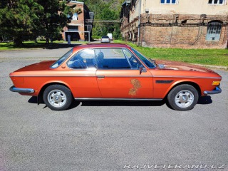 BMW 3.0 CS 1973