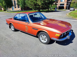 BMW 3.0 CS 1973