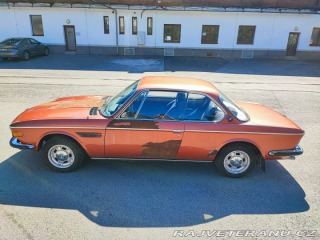 BMW 3.0 CS 1973
