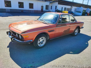BMW 3.0 CS 1973