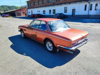 BMW 3.0 CS 1973