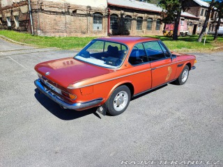 BMW 3.0 CS 1973