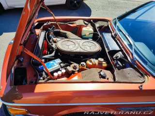 BMW 3.0 CS 1973