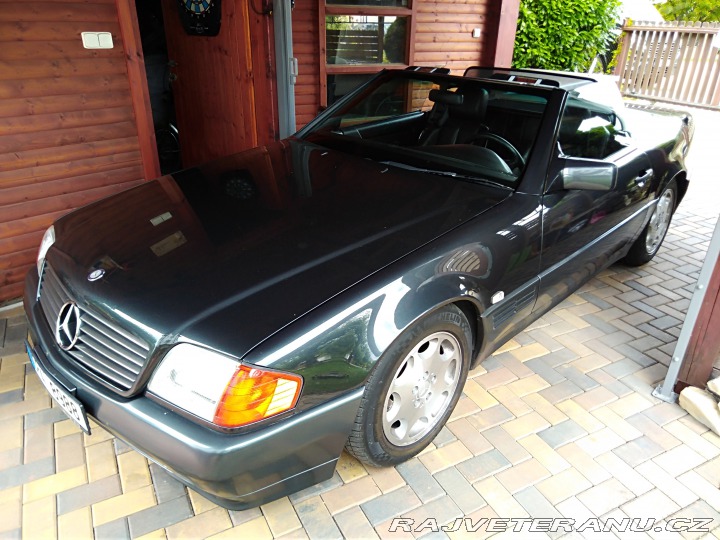 Mercedes-Benz SL 300 R129 1991
