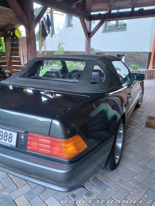 Mercedes-Benz SL 300 R129 1991