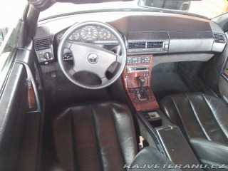 Mercedes-Benz SL 300 R129 1991