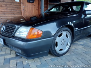Mercedes-Benz SL 300 R129 1991