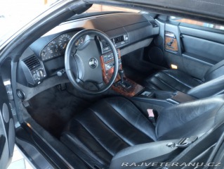 Mercedes-Benz SL 300 R129 1991