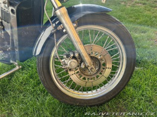 Kawasaki Ostatní modely EL 250 Eliminator 1994
