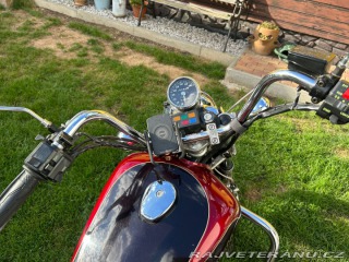 Kawasaki Ostatní modely EL 250 Eliminator 1994